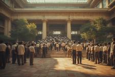The Scale Problem | Why Large Democracies Struggle with Social Revolution